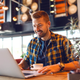 Image for article titled Ask The Salty Waitress: How do I discourage laptop squatters at my restaurant?